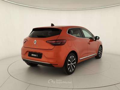 Renault Clio RENAULT Clio 1.0 tce Intens Gpl 100cv my21 Arancione usata Monza