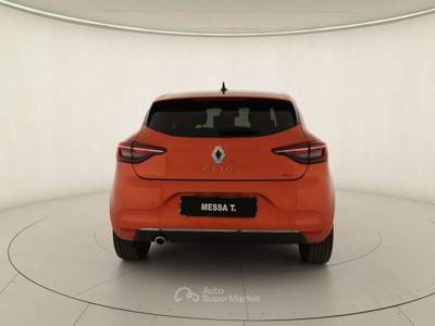 Renault Clio RENAULT Clio 1.0 tce Intens Gpl 100cv my21 Arancione usata Monza