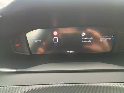 Peugeot 208 1.2 100cv 5 porte Allure Grigio usata Monopoli