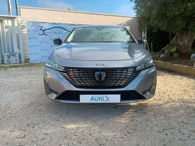Peugeot 308 SW 1.2 130cv EAT8 Allure Grigio usata Monopoli