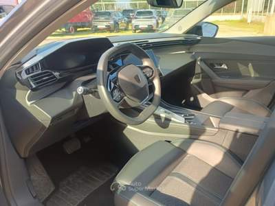 Peugeot 308 SW 1.2 130cv EAT8 Allure Grigio usata Monopoli