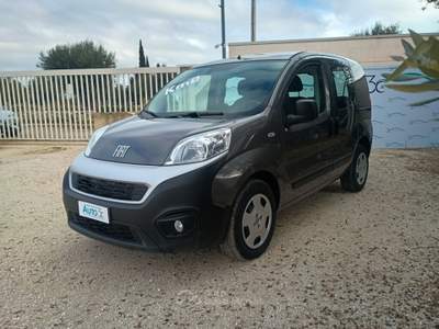 Fiat Fiorino MJ 95CV Combi Autocarro N1 4 posti KM0 Grigio usata Monopoli