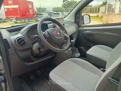 Fiat Fiorino MJ 95CV Combi Autocarro N1 4 posti KM0 Grigio usata Monopoli