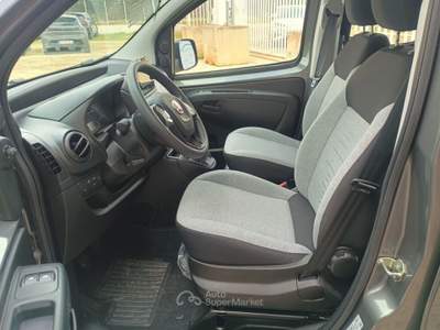 Fiat Fiorino MJ 95CV Combi Autocarro N1 4 posti KM0 Grigio usata Monopoli