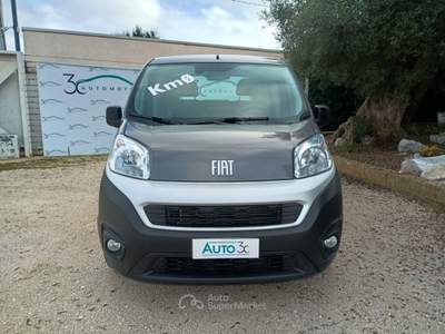Fiat Fiorino MJ 95CV Combi Autocarro N1 4 posti KM0 Grigio usata Monopoli