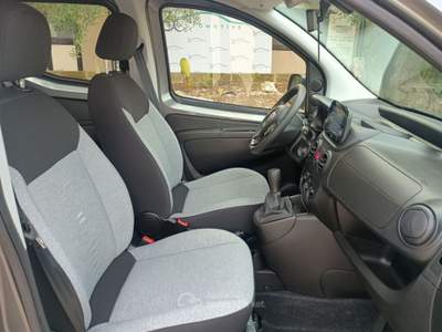 Fiat Fiorino MJ 95CV Combi Autocarro N1 4 posti KM0 Grigio usata Monopoli