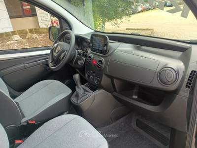 Fiat Fiorino MJ 95CV Combi Autocarro N1 4 posti KM0 Grigio usata Monopoli