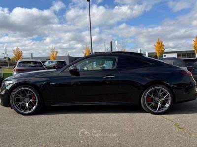 Mercedes-Benz CLE COUPE AMG PREMIUM 4MATIC TETTO LASER KAMERA Nero usata Ciampino