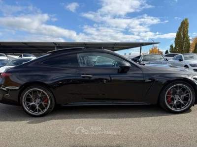 Mercedes-Benz CLE COUPE AMG PREMIUM 4MATIC TETTO LASER KAMERA Nero usata Ciampino