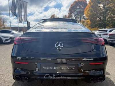 Mercedes-Benz CLE COUPE AMG PREMIUM 4MATIC TETTO LASER KAMERA Nero usata Ciampino