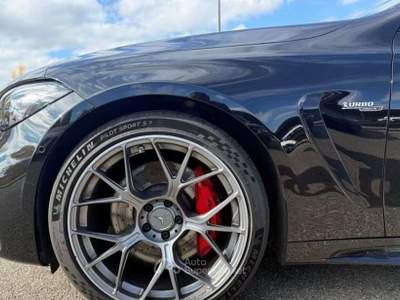 Mercedes-Benz CLE COUPE AMG PREMIUM 4MATIC TETTO LASER KAMERA Nero usata Ciampino