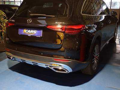 Mercedes-Benz GLC GLC d 4matic usata Genzano di Roma