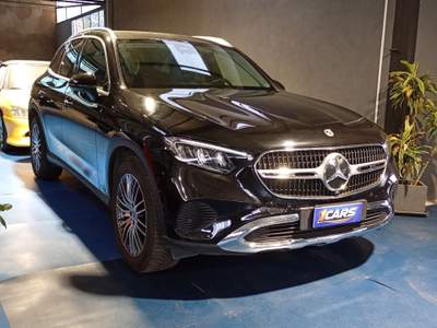 Mercedes-Benz GLC GLC d 4matic usata Genzano di Roma