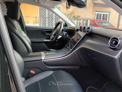 Mercedes-Benz GLC GLC d 4matic usata Genzano di Roma