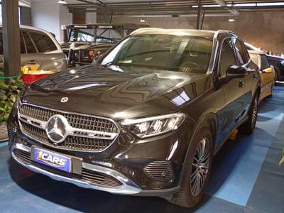 Mercedes-Benz GLC GLC d 4matic usata Genzano di Roma