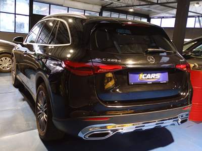 Mercedes-Benz GLC GLC d 4matic usata Genzano di Roma
