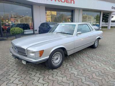 Mercedes-Benz SLC 200cv Argento usata Nova Milanese