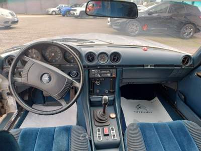 Mercedes-Benz SLC 200cv Argento usata Nova Milanese
