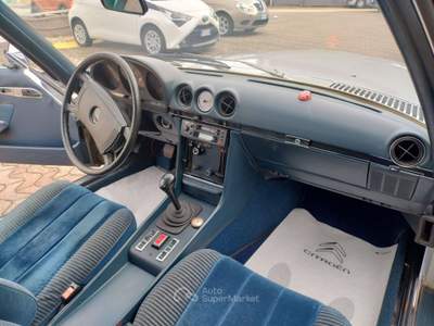 Mercedes-Benz SLC 200cv Argento usata Nova Milanese