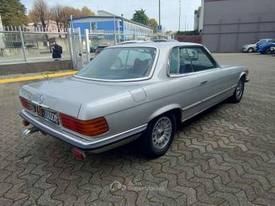 Mercedes-Benz SLC 200cv Argento usata Nova Milanese