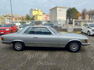 Mercedes-Benz SLC 200cv Argento usata Nova Milanese