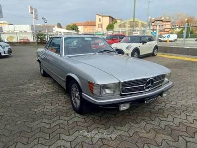 Mercedes-Benz SLC 200cv Argento usata Nova Milanese
