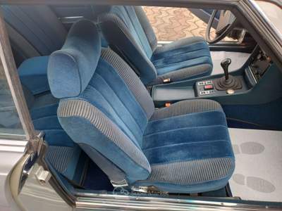 Mercedes-Benz SLC 200cv Argento usata Nova Milanese