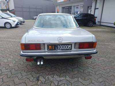 Mercedes-Benz SLC 200cv Argento usata Nova Milanese