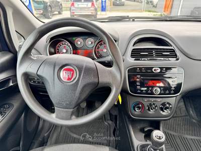 Fiat Punto 8V 3 porte Lounge Nero usata Cecina