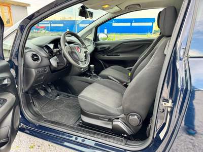 Fiat Punto 8V 3 porte Lounge Nero usata Cecina