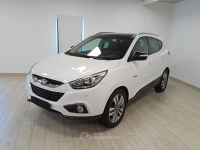 Hyundai ix35 1.7 CRDi 2WD Xpossible Bianco usata Torino