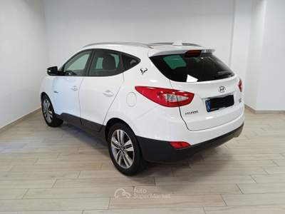 Hyundai ix35 1.7 CRDi 2WD Xpossible Bianco usata Torino
