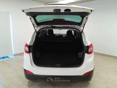 Hyundai ix35 1.7 CRDi 2WD Xpossible Bianco usata Torino