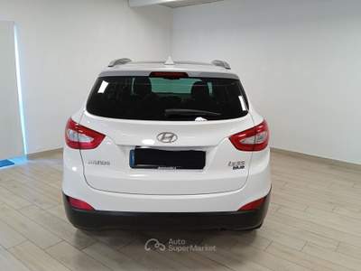 Hyundai ix35 1.7 CRDi 2WD Xpossible Bianco usata Torino