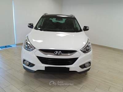 Hyundai ix35 1.7 CRDi 2WD Xpossible Bianco usata Torino