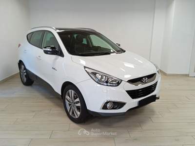 Hyundai ix35 1.7 CRDi 2WD Xpossible Bianco usata Torino