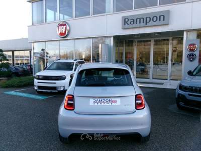 Fiat 500 500 Berlina 1.0 Hybrid Torino Blu/Azzurro usata SAN DONA' DI PIAVE