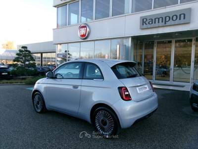 Fiat 500 500 Berlina 1.0 Hybrid Torino Blu/Azzurro usata SAN DONA' DI PIAVE