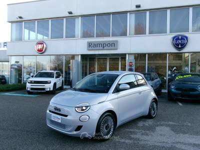 Fiat 500 500 Berlina 1.0 Hybrid Torino Blu/Azzurro usata SAN DONA' DI PIAVE Fiat 500 500 Berlina 1.0 Hybrid Torino Blu/Azzurro usata SAN DONA' DI PIAVE
