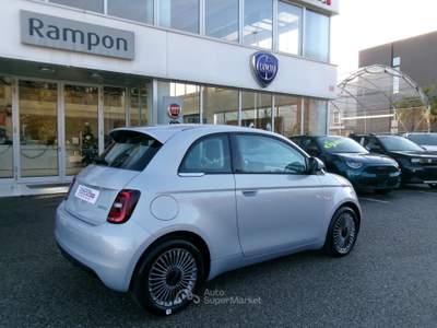 Fiat 500 500 Berlina 1.0 Hybrid Torino Blu/Azzurro usata SAN DONA' DI PIAVE