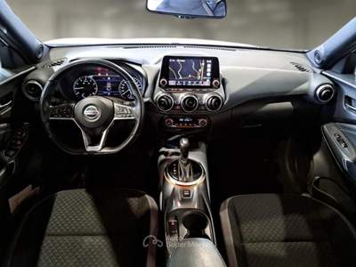 Nissan Juke NISSAN JUKE 1.0 DIG-T 117 N-Connecta Dct usata Roma