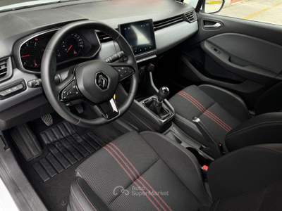 Renault Clio Blue dCi 85 CV IvaEsp.Unicoprop.Led Pure ok.Neop Bianco usata Crocetta del Montello