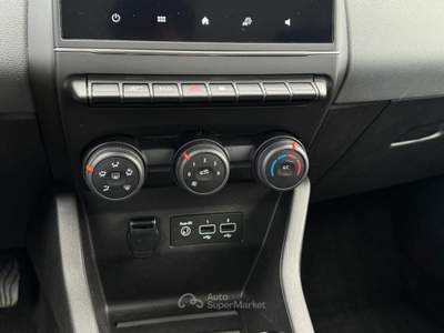 Renault Clio Blue dCi 85 CV IvaEsp.Unicoprop.Led Pure ok.Neop Bianco usata Crocetta del Montello