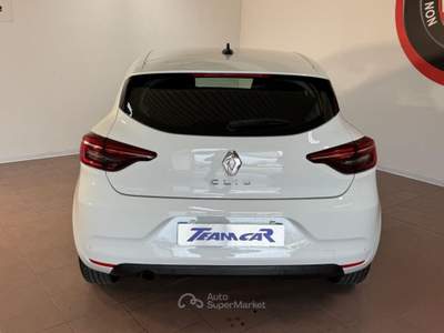 Renault Clio Blue dCi 85 CV IvaEsp.Unicoprop.Led Pure ok.Neop Bianco usata Crocetta del Montello