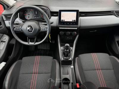 Renault Clio Blue dCi 85 CV IvaEsp.Unicoprop.Led Pure ok.Neop Bianco usata Crocetta del Montello