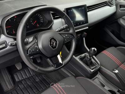 Renault Clio Blue dCi 85 CV IvaEsp.Unicoprop.Led Pure ok.Neop Bianco usata Crocetta del Montello