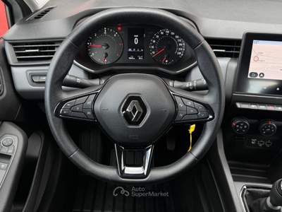 Renault Clio Blue dCi 85 CV IvaEsp.Unicoprop.Led Pure ok.Neop Bianco usata Crocetta del Montello
