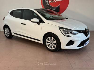 Renault Clio Blue dCi 85 CV IvaEsp.Unicoprop.Led Pure ok.Neop Bianco usata Crocetta del Montello