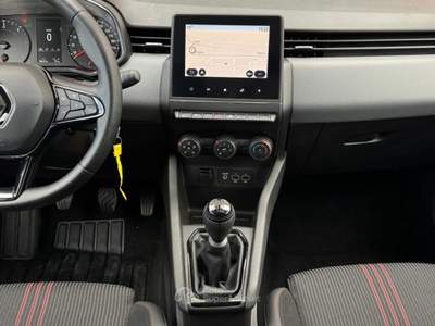 Renault Clio Blue dCi 85 CV IvaEsp.Unicoprop.Led Pure ok.Neop Bianco usata Crocetta del Montello