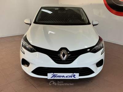 Renault Clio Blue dCi 85 CV IvaEsp.Unicoprop.Led Pure ok.Neop Bianco usata Crocetta del Montello